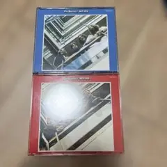 The Beatles 1962-1970 & 1962-1966 CDセット