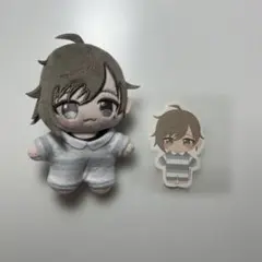 叶　ポージングぬいぐるみ　にじさんじ　ChroNoiR