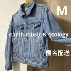 earth music & ecology ジージャン　デニムジャケット