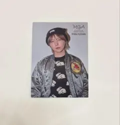MGA Mrs. GREEN APPLE 藤澤涼架 フォトカード040