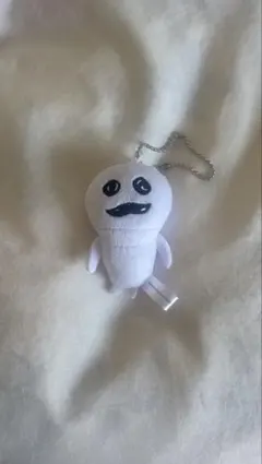 なめこ栽培キット マサル ぬいぐるみマスコット キーチェーン付き