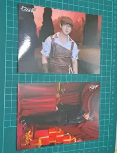 StrayKids チャンビン POPUP GIANT ラントレ