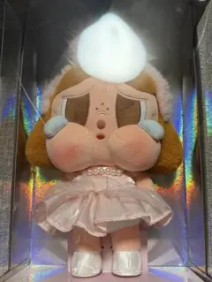 POPMART CRYBABY SHINY SHINY シリーズ ぬいぐるみ