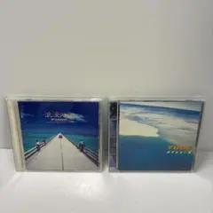 TUBE「浪漫の夏」「ゆずれない夏」2枚セット