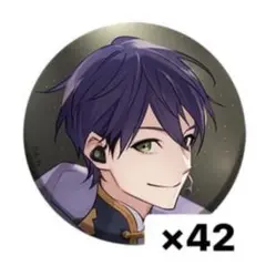 剣持刀也 SYMPHONIA 缶バッジ 42点
