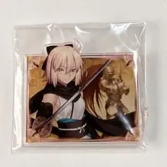 FGO 沖田総司　アクリルバッジのサムネイル