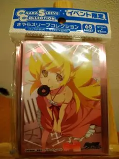 忍野忍　スリーブセット Amazon | クロックワークス スリーブコレクションVol.52 〈物語