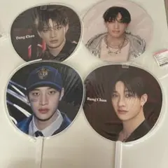 straykids まとめ売り バンチャン うちわ 5個セット - メルカリ
