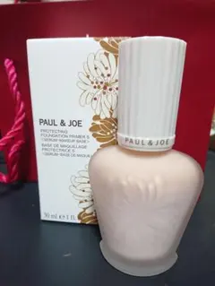 PAUL & JOE プロテクティング ファンデーション プライマー 01