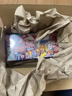 【新品未開封】ポケモンセンター フクオカ スペシャルボックス