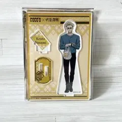 呪術廻戦　七海建人　アクリルスタンド　アクスタ　ココスコラボ