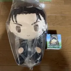 進撃の巨人 一番くじ ～選択と結果～ A賞 ちょこのっこぬいぐるみ