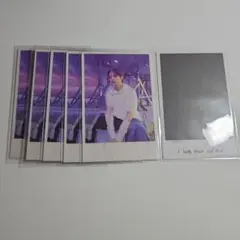 Stray Kids skz スキズ 樂STAR ポラロイド リノ 6枚