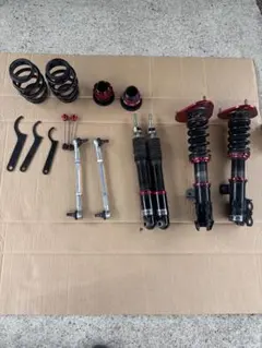 50プリウス 車高調 326Power 最狂スペック チャクリキダンパー - メルカリ