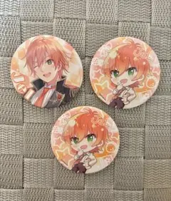 ジェルくん缶バッジ