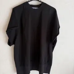 R&D.M.Co- 半袖Tシャツ ブラックのサムネイル