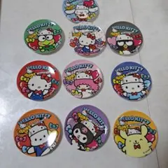 レア!　サンリオ　キティ　限定　豆皿