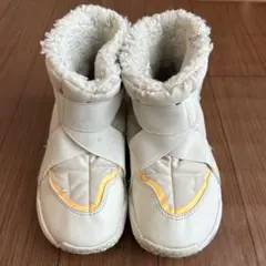 ナイキ　ブーツ　スノーブーツ　冬　フレックスアドバンス　18.5cm　雪遊び