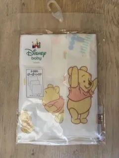 Disney baby くまのプーさん ガーゼタオル 2枚セット