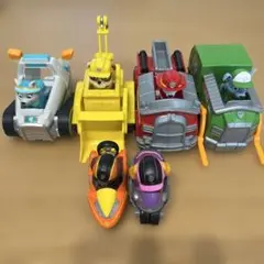 パウパトロール ベーシックビーグル他