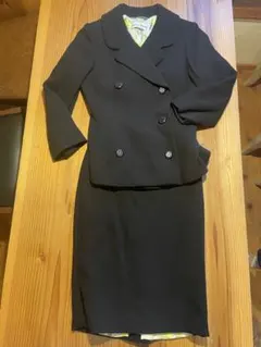 ドルチェ&ガッバーナ　ダブルジャケット　セットアップスーツ　Y2K