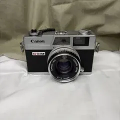 透*紙様 【人気モデル】Canon Canonet QL17 G-III フィルのサムネイル