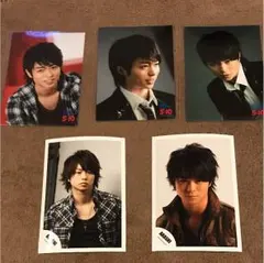 嵐 公式写真 全15枚