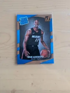 【609】NBAカード Bam Adebayo RC