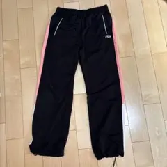 フィラFILA レディースジャージMサイズ　ピンク