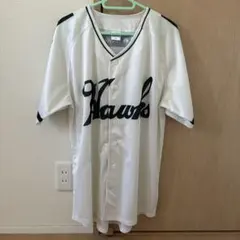 南海ホークス　ユニフォーム　Lサイズのサムネイル
