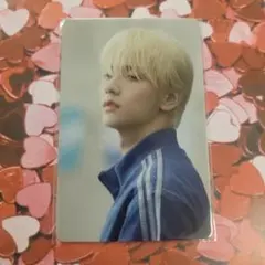 TXT Starkissed ショーケース LIVE特典トレカ スビン