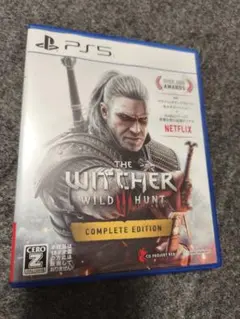 【PS5】 ウィッチャー3 ワイルドハント コンプリートエディション