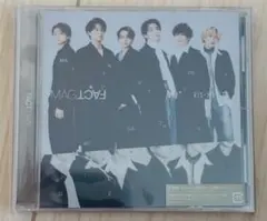 キスマイ Kis-My-Ft2 アルバムMAGFACT　通常盤　新品