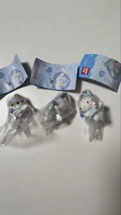 sanrioガチャ　サンリオキャラクターズ 夢みるエンジェルスイング2