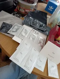 IPSA トライアルセット サンプル