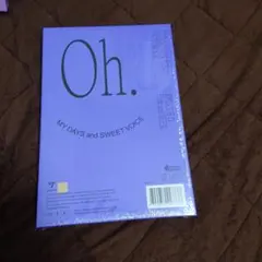 Oh. MY DAYS and SWEET VOICE C.Dセット