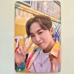 SEVENTEEN HEAVEN スングァン トレカ セブチ yzy