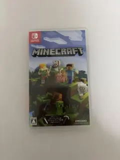Minecraft Nintendo Switch ソフト