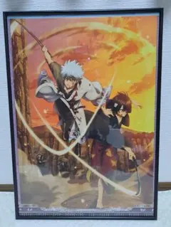 シャーマンキング ポスター 麻倉葉 阿弥陀丸 - メルカリ