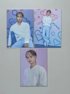 【1118】SEVENTEEN LOVE ジュン