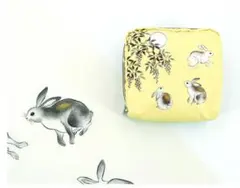 レスポートサック　ポーチ　永楽屋コラボ