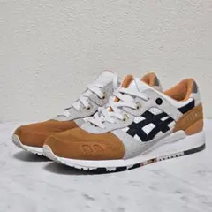 【希少:限定モデル】アシックス スニーカー asics×BEAMS 25センチ★