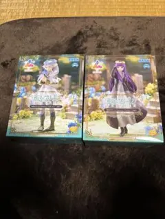 葬送のフリーレン　Luminasta花畑2種セット　フリーレン＆フェルン