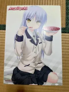 2026年最新】angel beats! 色紙の人気アイテム - メルカリ