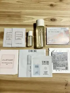 ディオール　スノー　他　サンプルセット