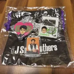 三代目J Soul Brothers METRO POLIZ 2017 グッズ