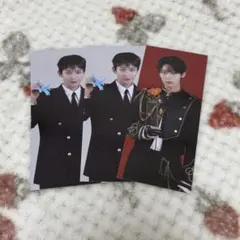 ENHYPEN WORLD カード ソヌ