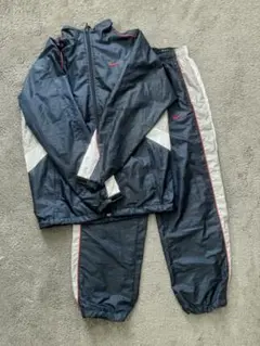 ナイロン セットアップ