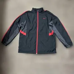 NIKE 裏起毛ジャンパー(ウィンブレ)・L
