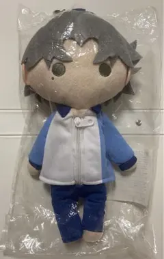 テニスの王子様　跡部　ぬいぐるみペンポーチ　未使用　テニプリ　ジンフェス限定 2025年最新】テニスの王子様 ぬいぐるみ ペンポーチの人気